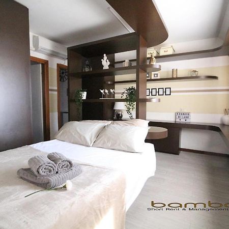 Bamboo Milano Vico Apartman Kültér fotó
