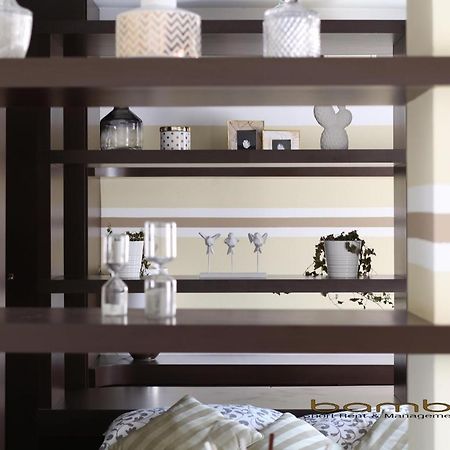 Bamboo Milano Vico Apartman Kültér fotó