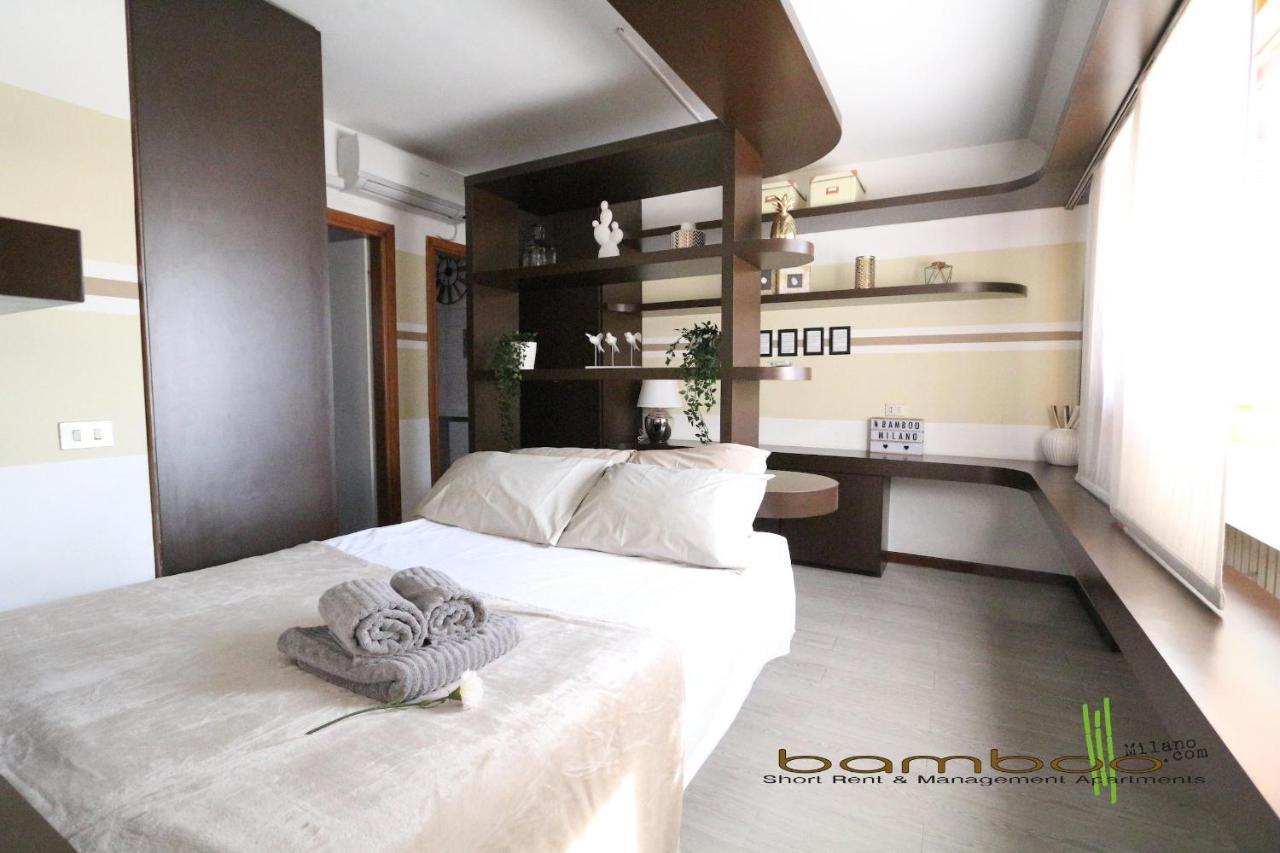 Bamboo Milano Vico Apartman Kültér fotó
