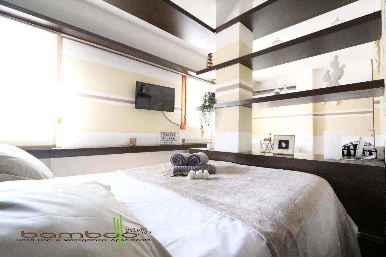 Bamboo Milano Vico Apartman Kültér fotó