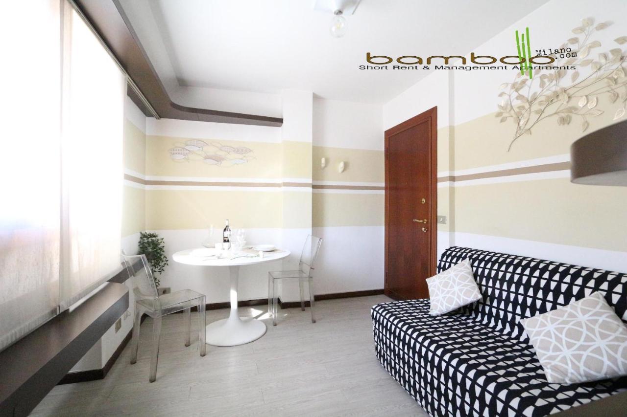 Bamboo Milano Vico Apartman Kültér fotó