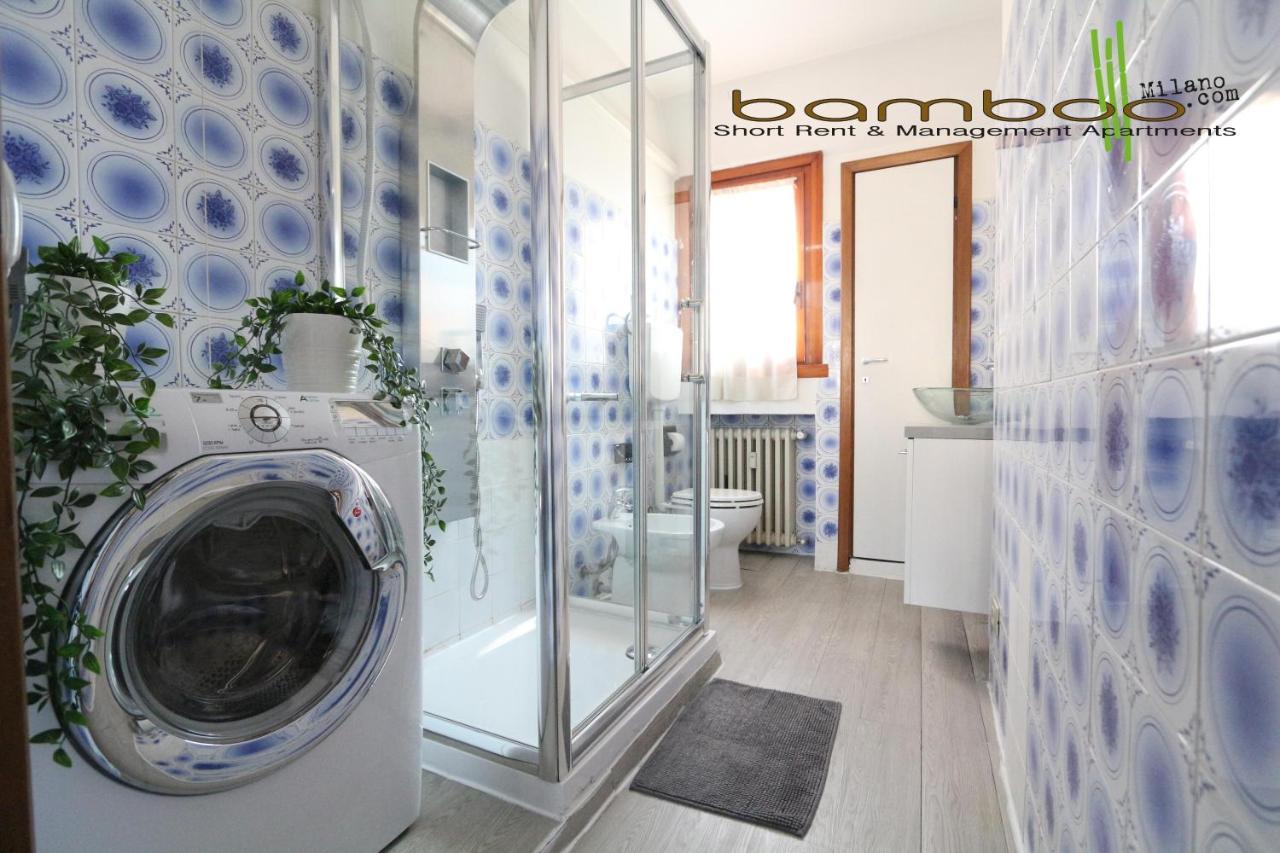 Bamboo Milano Vico Apartman Kültér fotó