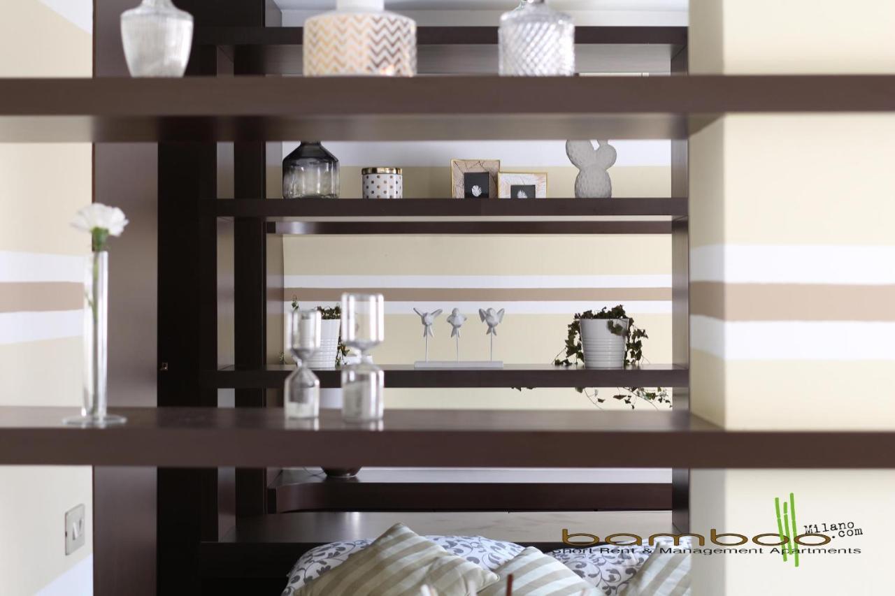 Bamboo Milano Vico Apartman Kültér fotó