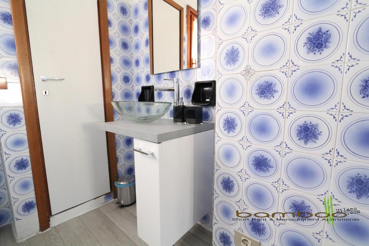 Bamboo Milano Vico Apartman Kültér fotó