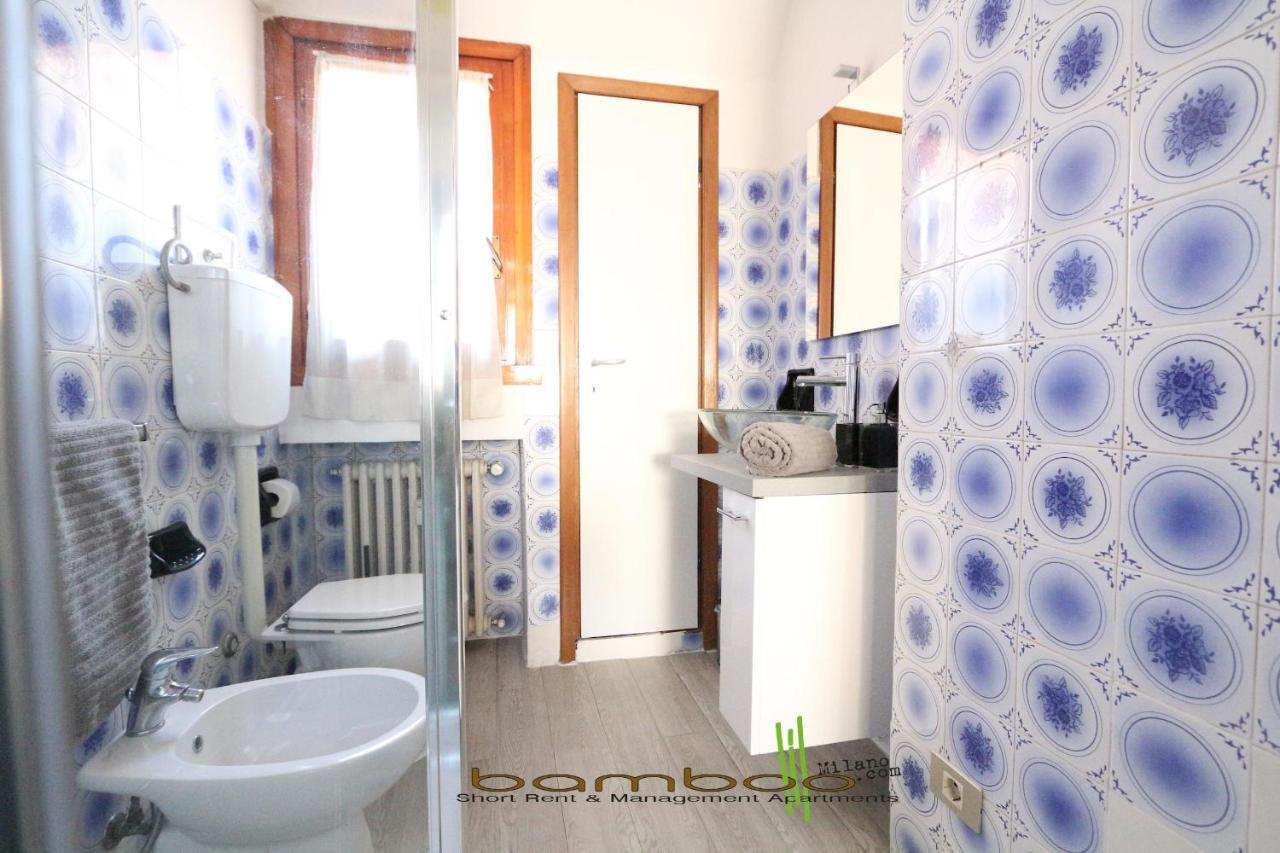 Bamboo Milano Vico Apartman Kültér fotó