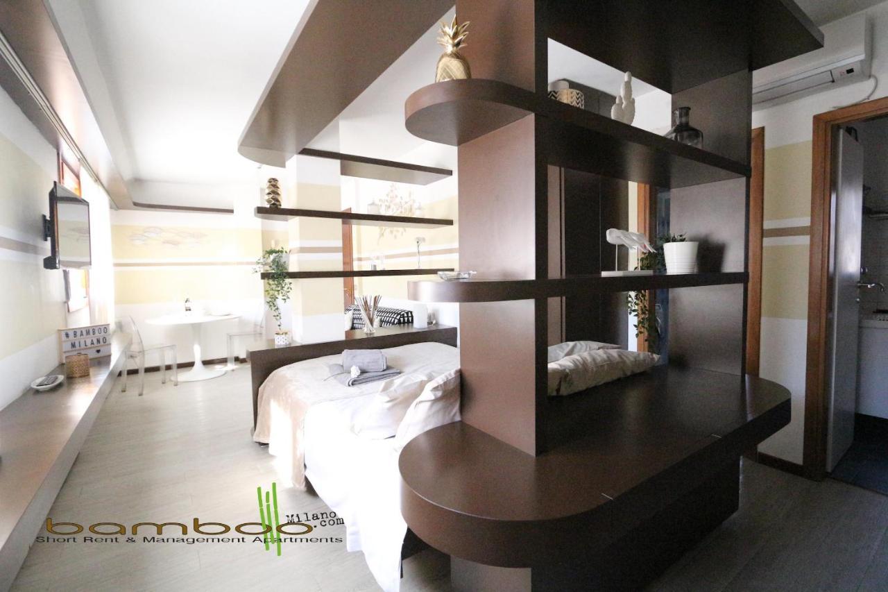 Bamboo Milano Vico Apartman Kültér fotó