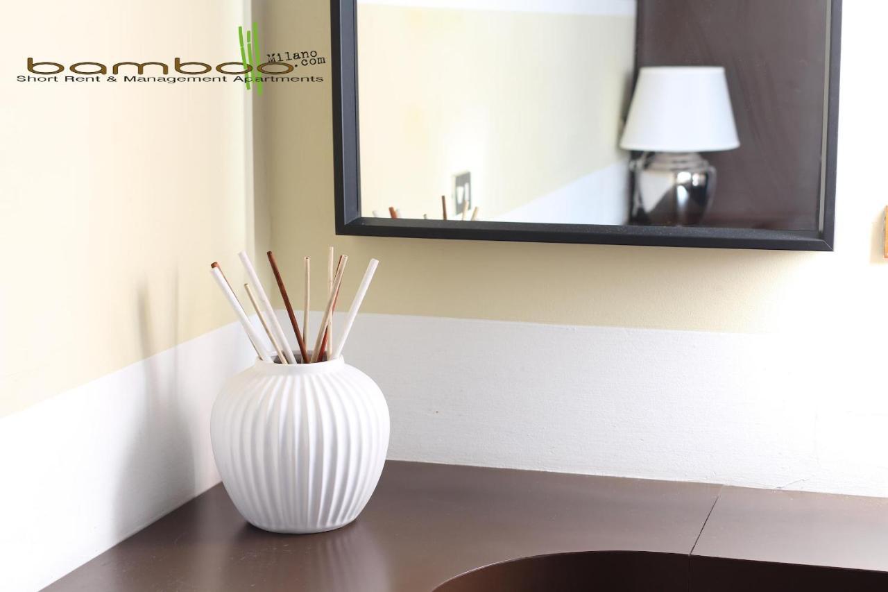 Bamboo Milano Vico Apartman Kültér fotó