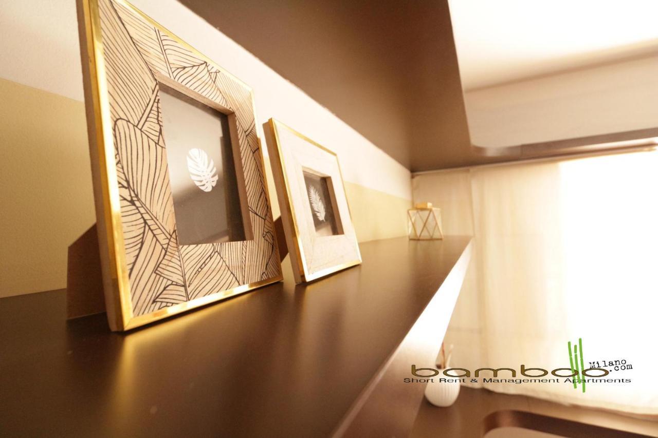 Bamboo Milano Vico Apartman Kültér fotó