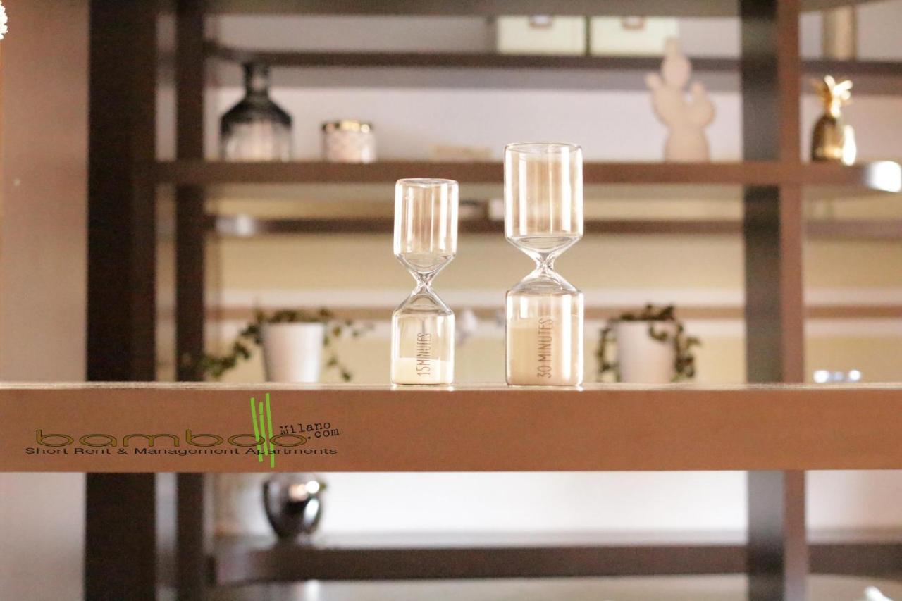 Bamboo Milano Vico Apartman Kültér fotó
