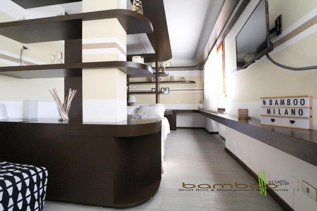 Bamboo Milano Vico Apartman Kültér fotó