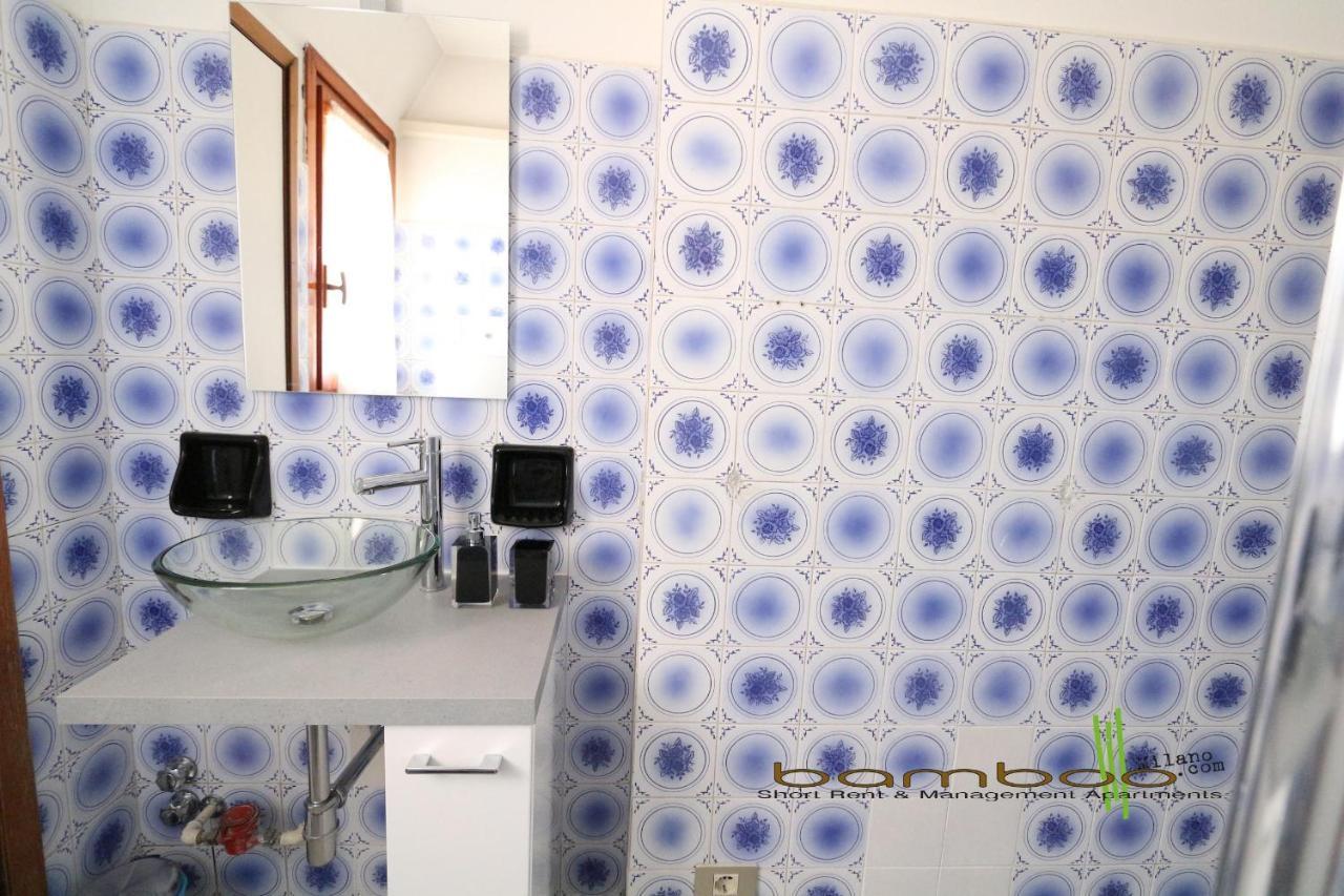 Bamboo Milano Vico Apartman Kültér fotó