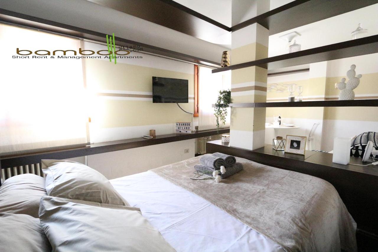 Bamboo Milano Vico Apartman Kültér fotó