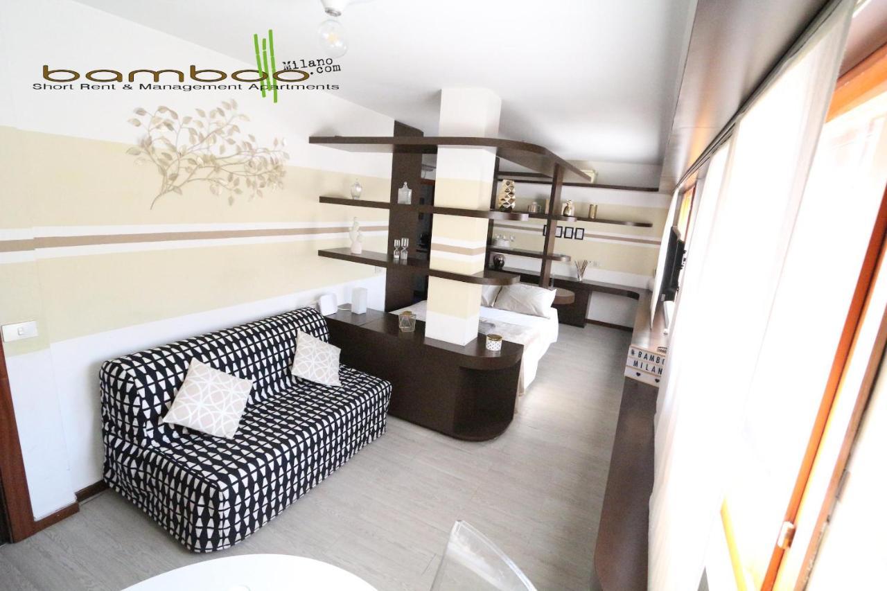 Bamboo Milano Vico Apartman Kültér fotó