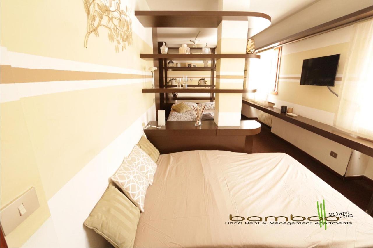 Bamboo Milano Vico Apartman Kültér fotó