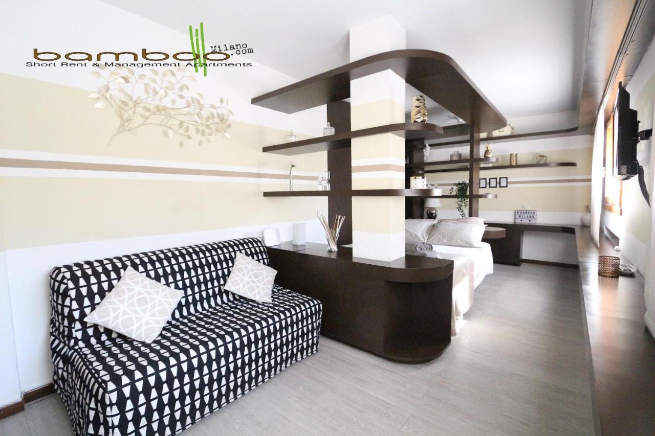 Bamboo Milano Vico Apartman Kültér fotó