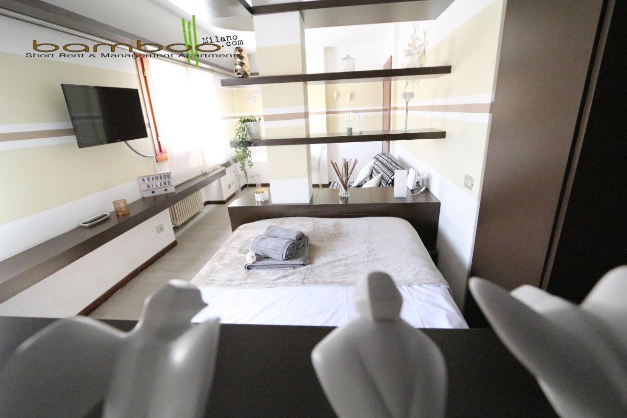 Bamboo Milano Vico Apartman Kültér fotó