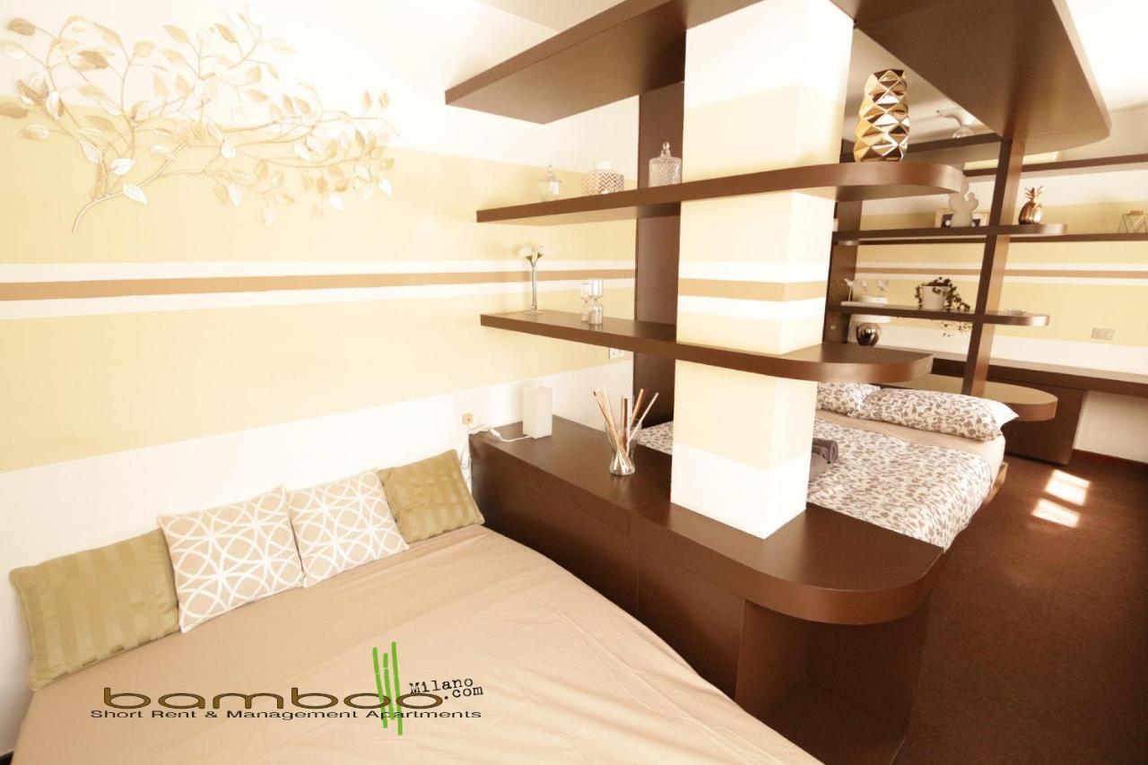Bamboo Milano Vico Apartman Kültér fotó