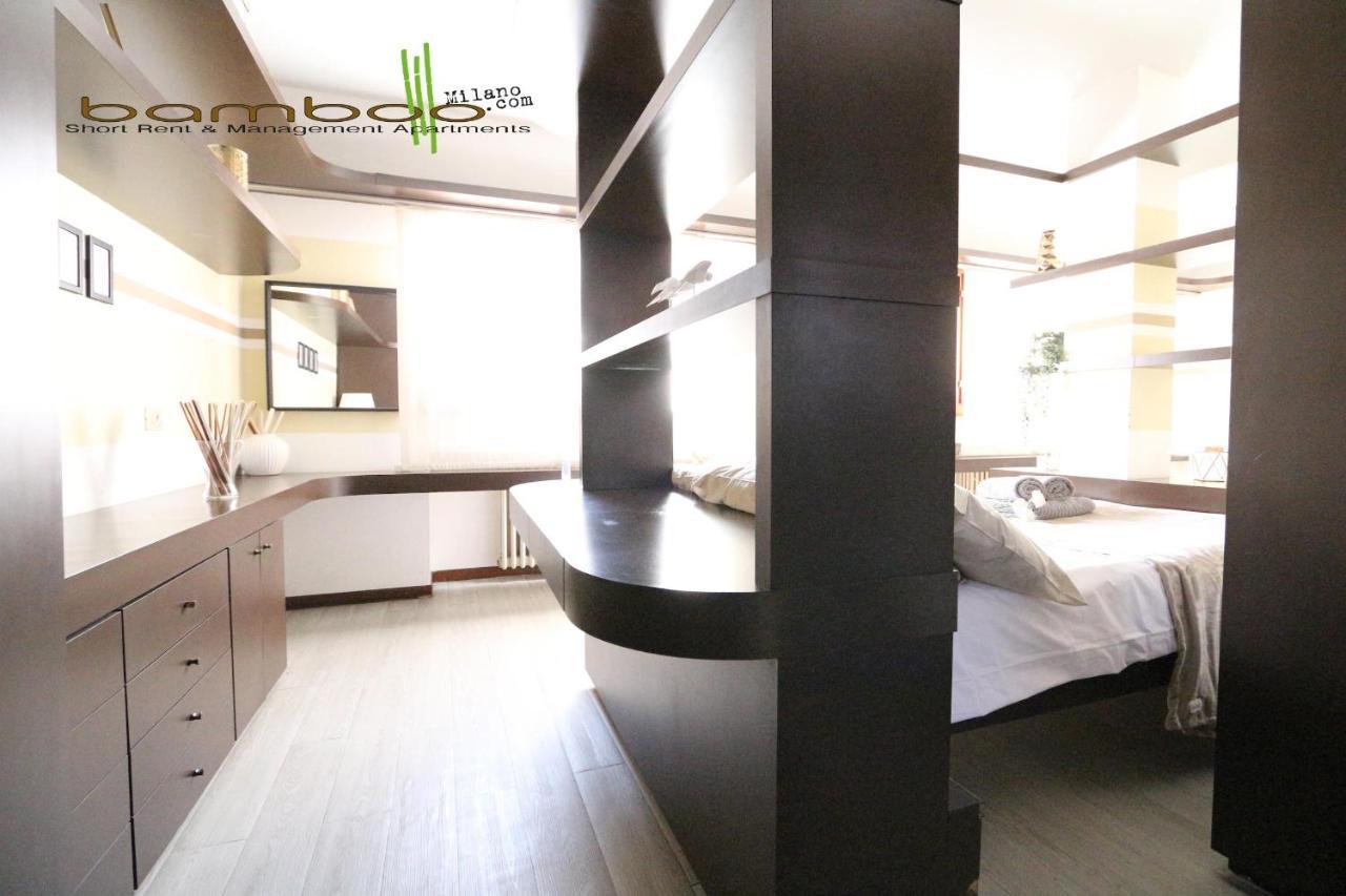Bamboo Milano Vico Apartman Kültér fotó