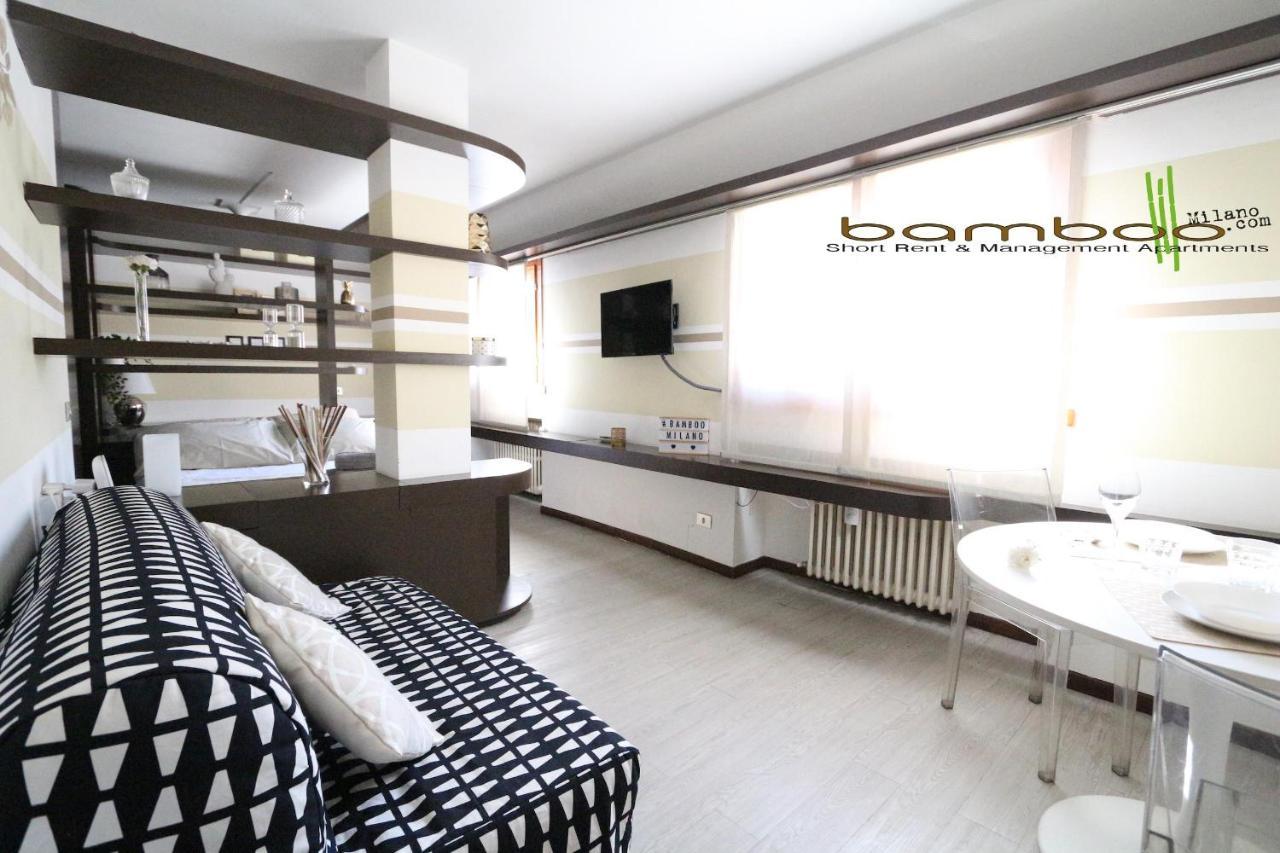 Bamboo Milano Vico Apartman Kültér fotó